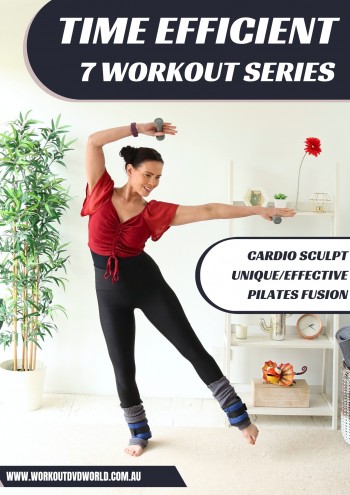 Time Efficient Series 7 Workout Downloads
