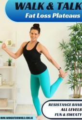 Walk and Talk vol. 2 Fat Loss Plateaus Download