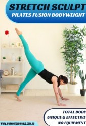 Bodyweight Stretch Sculpt DVD