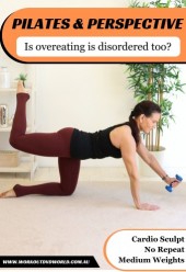 Pilates with Perspective Medium Weights Download