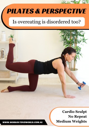 Pilates with Perspective Medium Weights Download