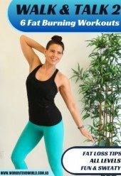Walk and Talk vol. 2 – 6 Workout Downloads