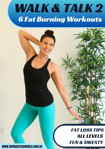 Walk and Talk vol. 2 – 6 Workout Downloads