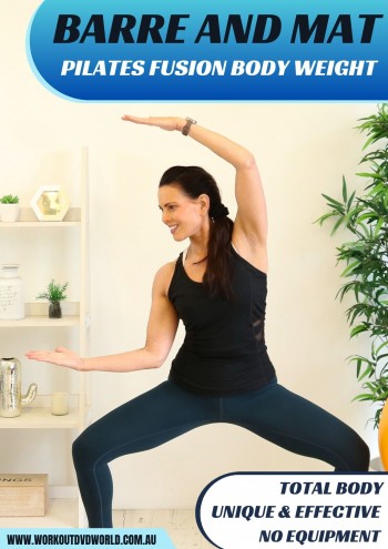 Body Weight Barre and Mat DVD
