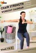 Barlates Chair Workouts | 4-Week Seated Strength Program DVDs