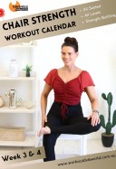 Barlates 4-Week Seated Strength Program 24 Workout Downloads