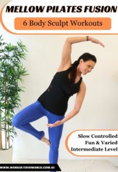 Mellow Pilates Fusion Series 6 Downloads