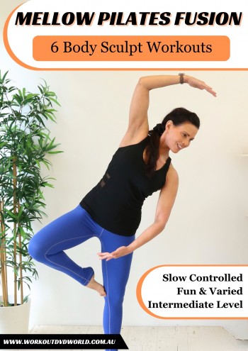 Mellow Pilates Fusion Series 6 Downloads
