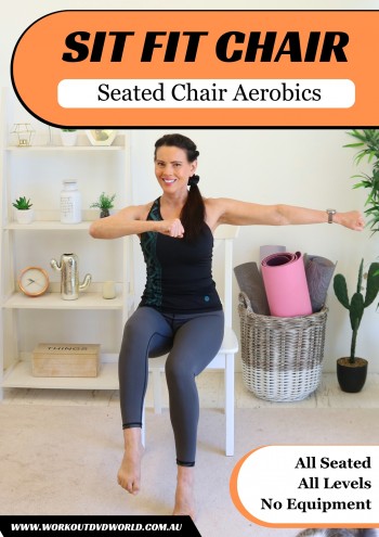 Sit Fit Chair Aerobics Download