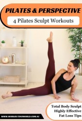 Pilates with Perspective 4 Workout Series DVD