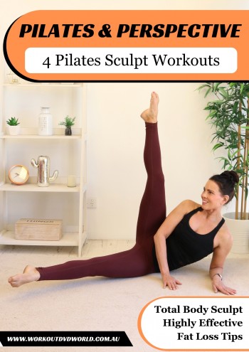 Pilates with Perspective 4 Workout Series DVD