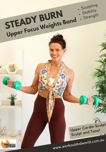 Steady Burn Upper Focus Download