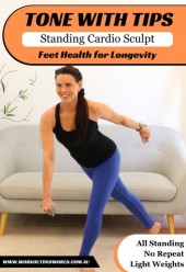Tone with Tips Cardio Sculpt Download