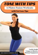 Barlates Tone with Tips Series 6 Workout DVD