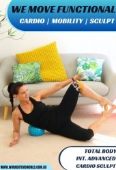 We Move Functional Training DVD