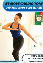 We Move Cardio Tone Download
