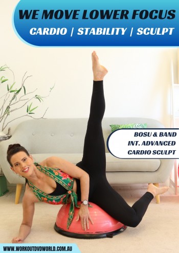 We Move Cardio Lower Stability Download