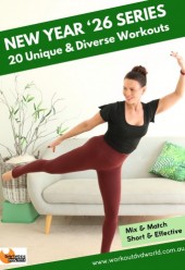 New Year ’26 Workout Snack Series 20 Downloads