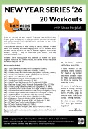 Barlates New Year '26 Workout Snack Series 20 Workout DVD