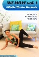 Barlates We Move Series 5 Workout DVD