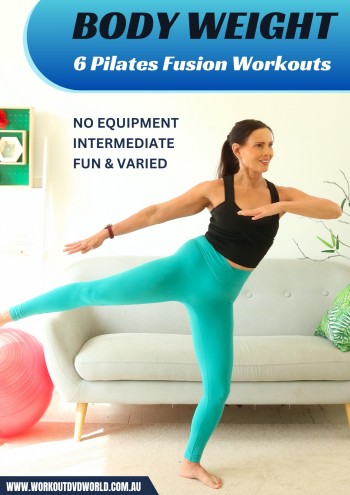 Body Weight Series 6 Workout DVD