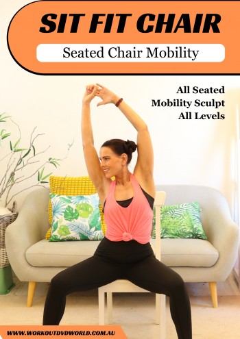 Sit Fit Chair Mobility DVD