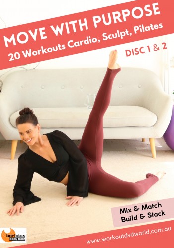 Move with Purpose Challenge 20 workout Downloads