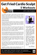 Barlates Get Fried Series 5 Workout DVD