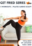 Barlates Get Fried Series 5 Workout DVD