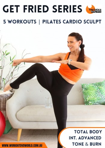 Get Fried Series 5 Workout Downloads
