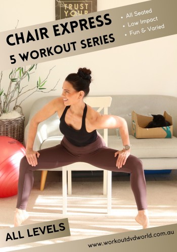 Chair Express Series 5 Workout Downloads