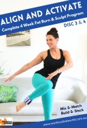 barlates align and activater 4 week challenge dvd