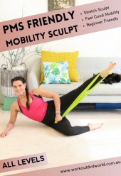 PMS Friendly Mobility Sculpt DVD