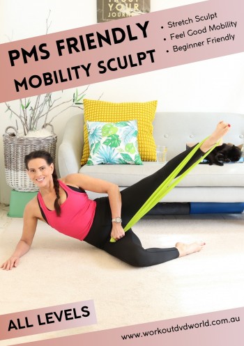 PMS Friendly Mobility Sculpt DVD