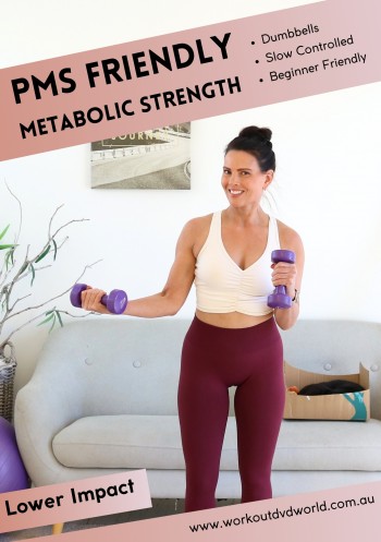 PMS Friendly Metabolic Weights Download