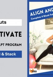Align and Activate Challenge 23 workout Downloads