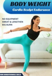 Body weight Cardio Sculpt Download