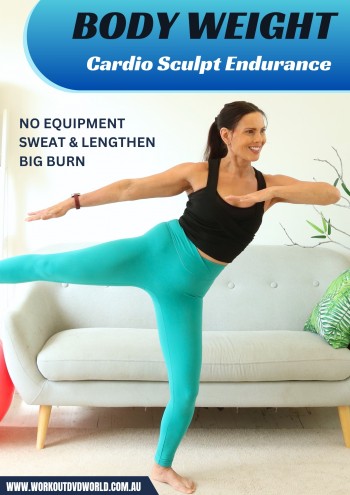 Body weight Cardio Sculpt Download