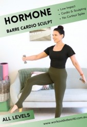 Hormone Friendly Barre Cardio Sculpt Download