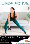 TOTAL BODY SERIES 1 Barlates L. A. Total Body Series 1 DVD