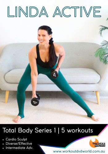 L. A. Total Body Series 1 Downloads