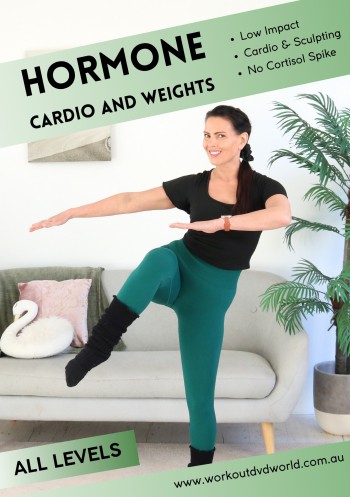 Hormone Friendly Cardio and Weights DVD