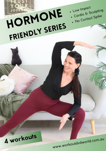 Hormone Friendly Series 4 Workout Downloads