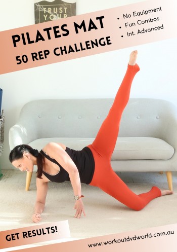 50 Rep Pilates Mat Lower Mat Download