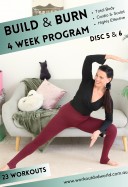 B and B disc 5 and 6 build and burn program