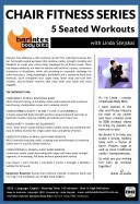 Chair Fitness Series DVD BACK cover Barlates Chair Fitness Series 5 Workout DVD