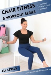 Chair Fitness Series 5 Workout Downloads