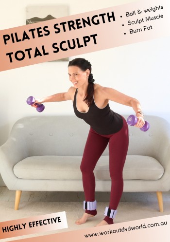 Pilates Strength Sculpt Download