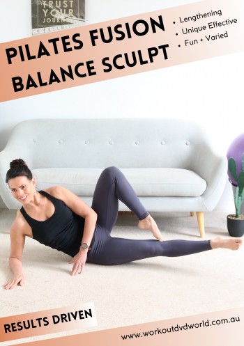 Pilates Balance Sculpt Series 5 Workout Downloads
