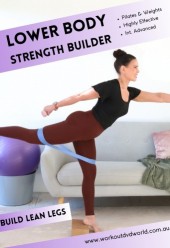 Strength Builder Lower Body Download